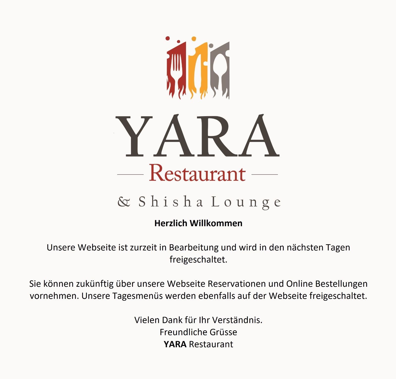 Restaurant Yara